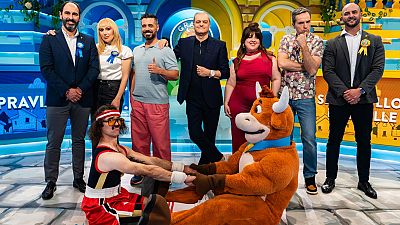 Pravia (Asturias) y Serranillos del Valle (Madrid), quinto duelo de 'El Grand Prix del Verano'