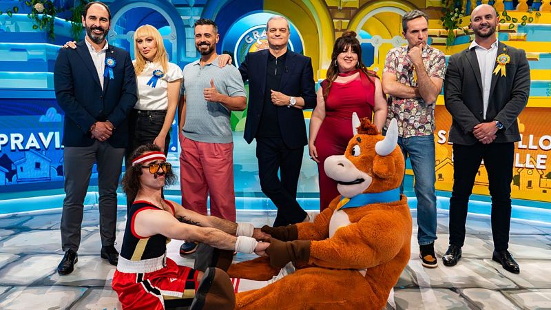 Pravia (Asturias) y Serranillos del Valle (Madrid), quinto duelo de 'El Grand Prix del Verano'