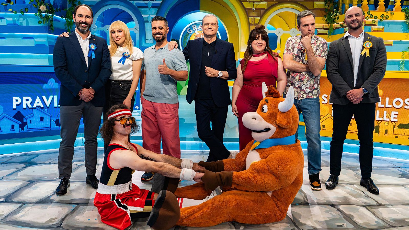 Grand Prix del Verano 2026: Serranillos del Valle y Pravia