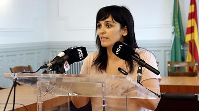 Antifrau obre expedient a Sílvia Orriols