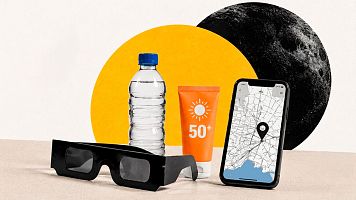 Eclipse solar 2026: consejos y kit de �ltima hora para disfrutarlo