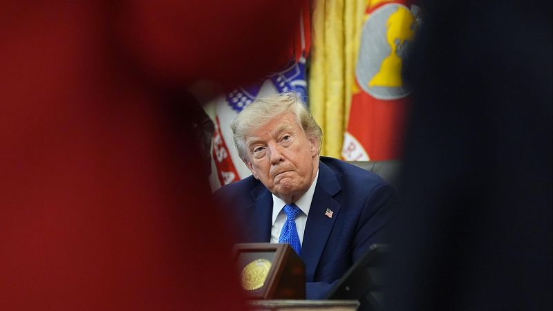 Un tribunal de apelaciones de EE.UU. bloquea el proyecto de Trump para su salón de baile en la Casa Blanca