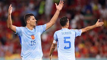 Rodri, nuevo jugador del Bar�a: la historia de su fichaje