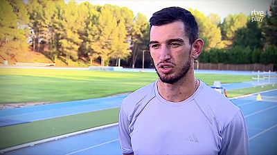 Quique Llopis contra su �ltimo gran obst�culo: el oro en una competici�n internacional