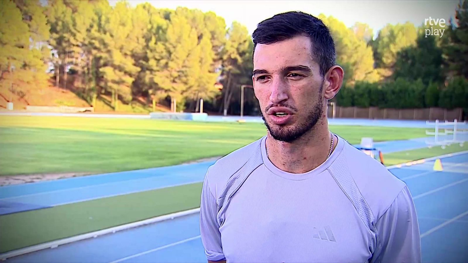 Quique Llopis, favorito a medalla en el Europeo de atletismo - Teledeporte | Ver