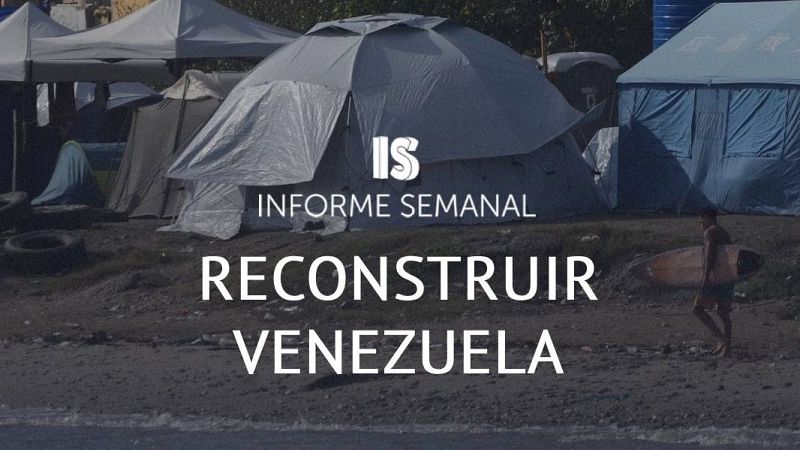 La crisis migratoria de Ceuta, en 'Informe Semanal'