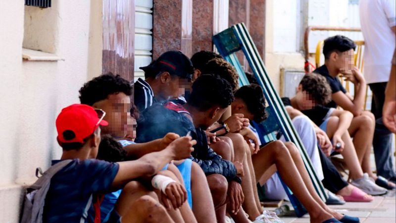 Los vicepresidentes de Vox no acudirán a la Sectorial de Infancia sobre menores extranjeros no acompañados de Ceuta
