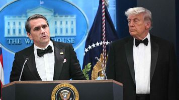 El Senado confirma al exabogado personal de Trump, Todd Blanche, como nuevo fiscal general de EE.UU.