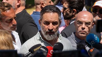 Vox pide activar el artículo 102 para investigar a Sánchez por "traición" tras la crisis en Ceuta