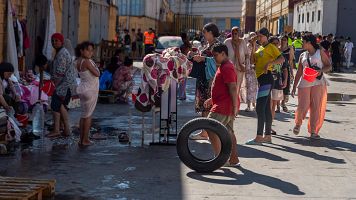 Las cuatro comunidades religiosas ceutíes se unen para pedir soluciones ante la crisis migratoria