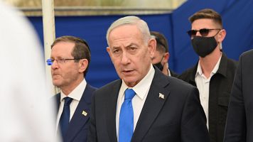 Netanyahu rechaza la hoja de ruta que buscaba implementar Trump en Gaza