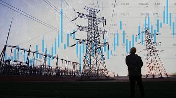 El Ibex 35 abre a la baja y ve peligrar los 20.100 puntos mientras el petróleo sube