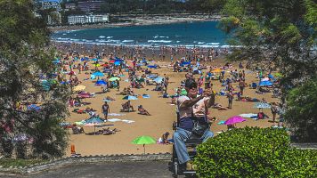 El norte de Espa�a se ha convertido en la zona de verano de moda en la �ltima d�cada