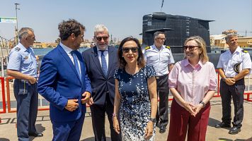 Defensa muestra "preocupación" por "riesgo de espionaje" por la instalación en Ferrol de una planta de coches china