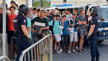 Defensa ordena cancelar los permisos a los militares destinados en Ceuta a partir del 13 de agosto
