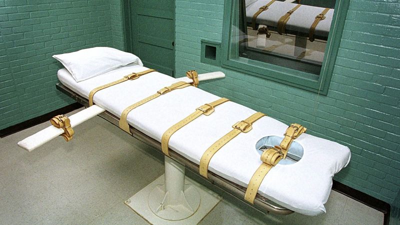 Alabama ejecuta al preso más viejo condenado a muerte en EE.UU. en los tiempos modernos