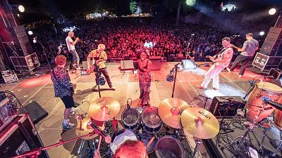 El festival Enclave de Agua ha sumado una nueva edición y Radio 3 te va a resumir lo mejor de la cita soriana
