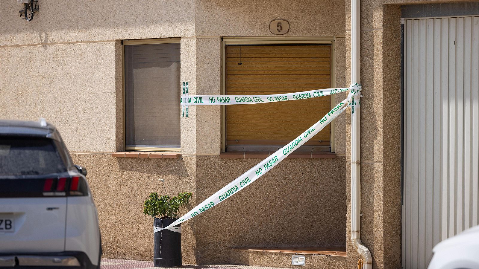 El doble homicidio de Tauste: detenida una hija del matrimonio | Ver