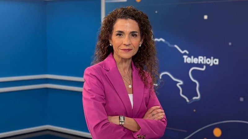 Conchi Aquesolo, nueva directora del Centro Territorial de RTVE en La Rioja