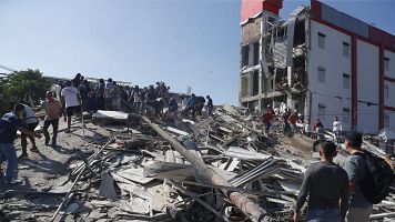 Terremoto en Colombia: fotos del temblor de magnitud 7,4