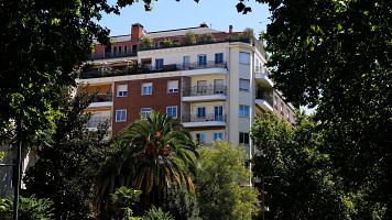 Un juzgado investiga la compra del ático de lujo por parte de la Comunidad de Madrid