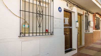 El detenido por asesinar a su pareja en Marbella, M�laga, confes� el crimen a la Polic�a