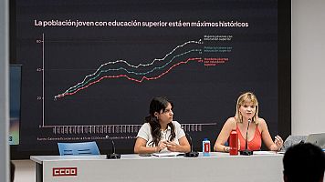 M�s j�venes con trabajo que nunca pero siguen en casa de sus padres: el coste de la vivienda les resta autonom�a