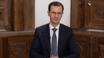 Bachar al Asad condenado en rebeld�a a pena de muerte por cr�menes cometidos al inicio del conflicto en Siria
