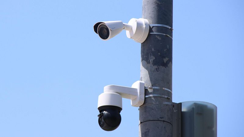 Barcelona instal·larà 100 càmeres de videovigilància noves abans que acabi l'any