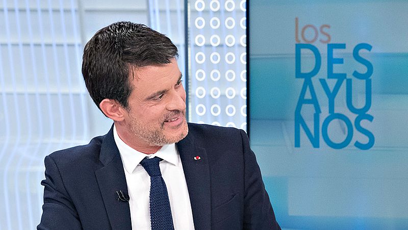 Manuel Valls sopesa presentarse a la alcaldía de Barcelona de la mano de Ciudadanos