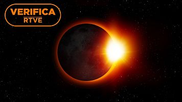 Bulos y desinformaci�n sobre el eclipse del 12 de agosto