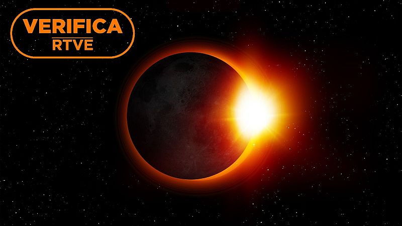 La Tierra no perderá la gravedad durante 7 segundos y otros bulos sobre el eclipse solar del 12 de agosto