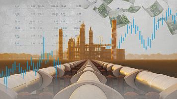 El petróleo sube por la incertidumbre en el estrecho de Ormuz y supera los 90 dólares