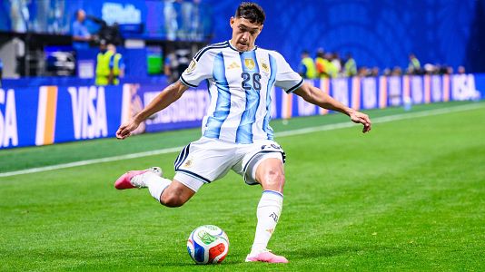 Fichajes: Nahuel Molina ficha por la Roma por cuatro temporadas