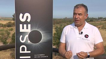 Un científico extremeño en el avión que persigue al eclipse para estudiarlo