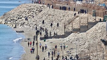 Los juzgados de Ceuta tramitan tres denuncias por agresiones sexuales presuntamente cometidas por inmigrantes