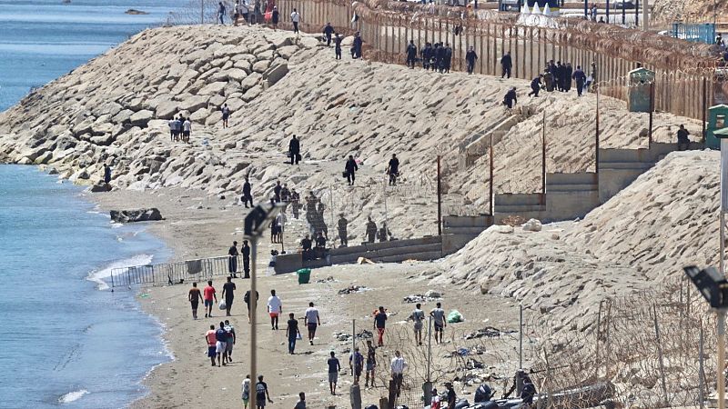 Los juzgados de Ceuta tramitan tres denuncias por agresiones sexuales presuntamente cometidas por inmigrantes
