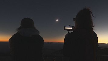 El eclipse total más esperado podrá verse desde 9 puntos oficiales en la Comunitat Valenciana