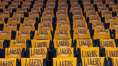 Los Lakers, vendidos por 12.000 millones de d�lares