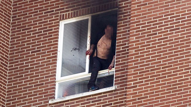 Un hombre asesina presuntamente a su expareja y a su exsuegra en Vitoria