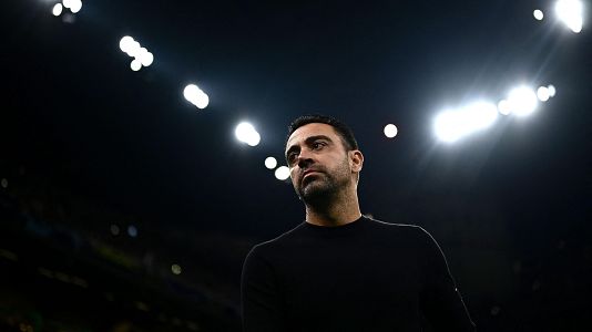 Xavi Hern�mdez, nombrado nuevo seleccionador holand�s