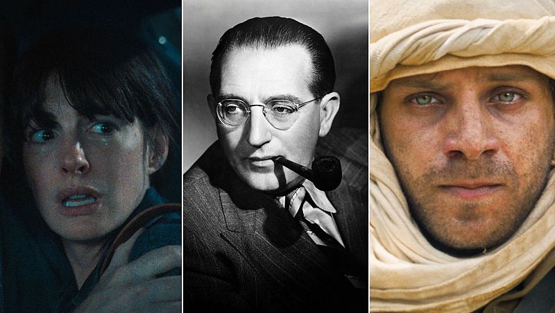 'Días de cine' analiza el estilo de Fritz Lang y repasa los estrenos de 'El final de Oak Street' o 'Palestina 36'