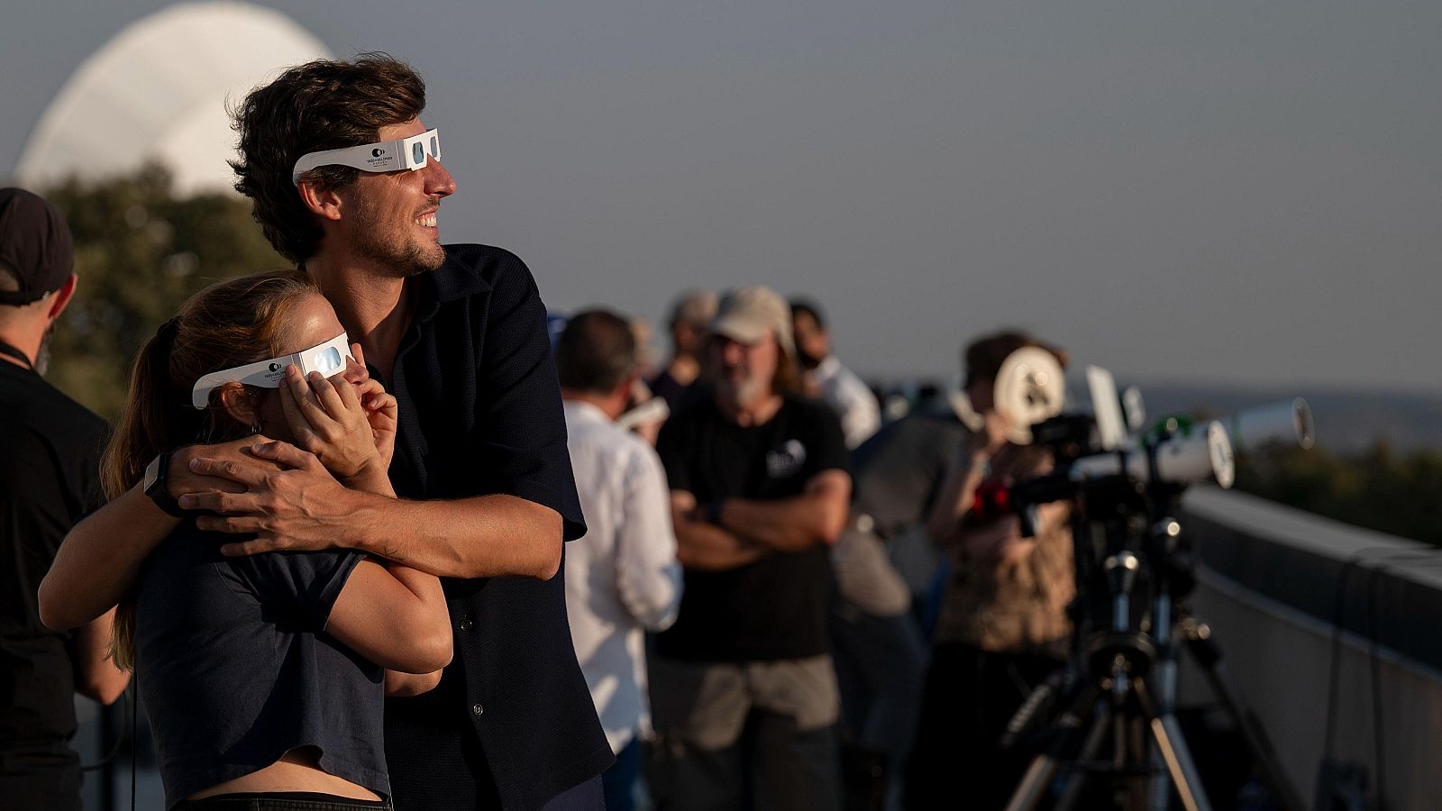 El legado del eclipse 2026: ¿Y ahora qué? - Noticias de Castilla-La Mancha | Ver
