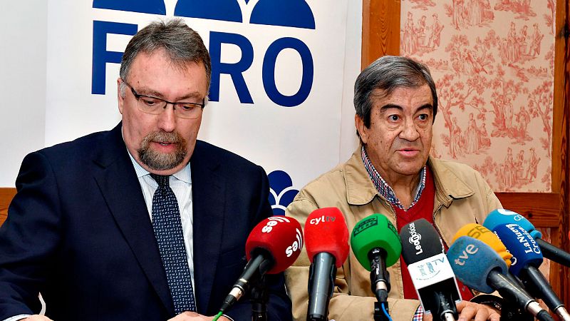 Foro Asturias no enmendará los presupuestos de 2018 al pactar su aprobación con el PP