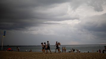 El tiempo el fin de semana del 14 de agosto