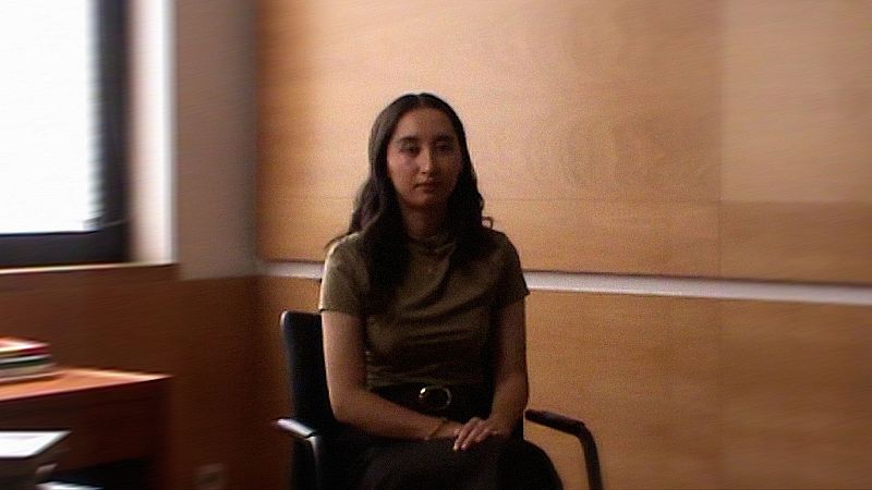 La decisión de Waheda: "Al huir de Afganistán, con los talibanes en las calles, me prometí que iba estudiar"