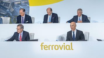 Ferrovial dejará la bolsa de Ámsterdam y solo cotizará en Estados Unidos y en España