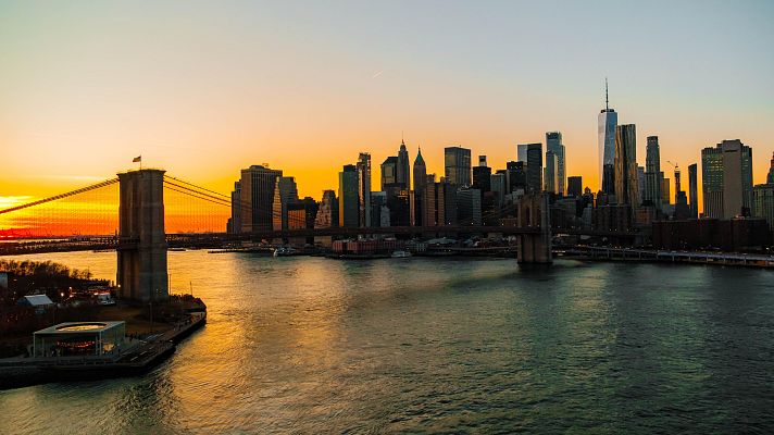 Panor�mica de Nueva York