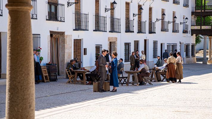 La Promesa: La escapada de Julieta y Manuel