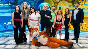 Protagonistas del sexto Grand Prix del Verano 2026